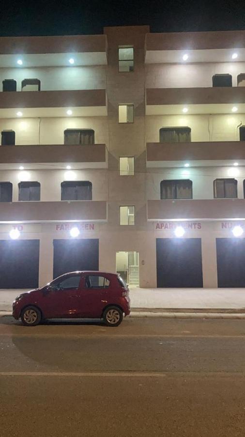 Faraseen Apartments Al Qastal Exterior foto